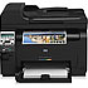 惠普HP LaserJet Pro 100 M175nw 彩色多功能一体机驱动