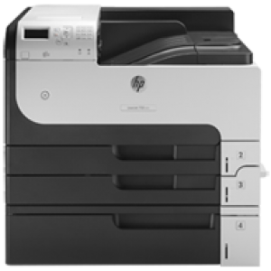 惠普HP LaserJet Enterprise 700 M712xh 驱动
