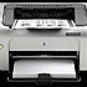 惠普HP LaserJet P1008 打印机驱动