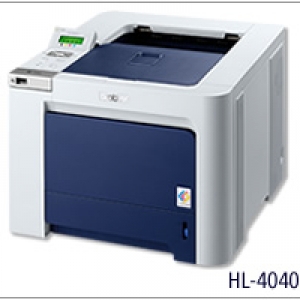 兄弟Brother HL-4040CN 激光打印机驱动