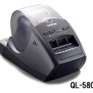 兄弟Brother QL-580N 标签打印机驱动