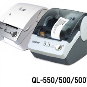 兄弟Brother QL-550 标签打印机驱动