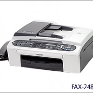 兄弟Brother FAX-2480C 一体机驱动
