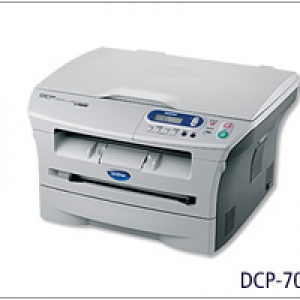兄弟Brother DCP-7010 激光打印机驱动