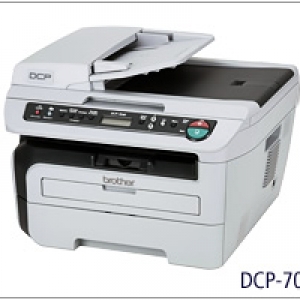 兄弟Brother DCP-7040 激光打印机驱动