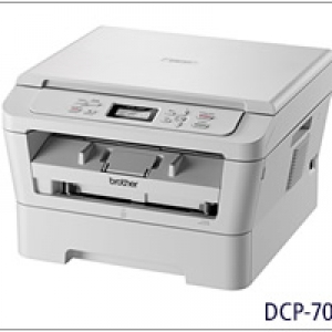 兄弟Brother DCP-7055 激光打印机驱动