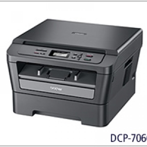 兄弟Brother DCP-7060D 激光打印机驱动