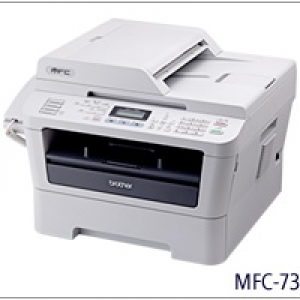 兄弟Brother MFC-7360 激光打印机驱动