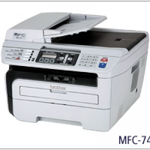 兄弟Brother MFC-7450 激光打印机驱动