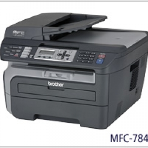 兄弟Brother MFC-7840N 激光打印机驱动