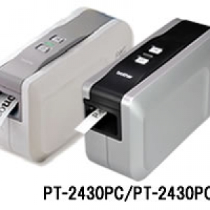 兄弟Brother PT-2430PC 标签打印机驱动