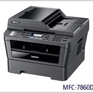 兄弟Brother MFC-7860DW 驱动