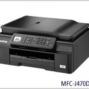 兄弟Brother MFC-J470DW 驱动