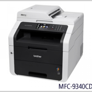 兄弟Brother MFC-9340CDW 驱动