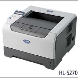 兄弟Brother HL-5270DN 驱动
