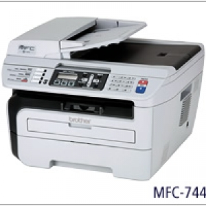 兄弟Brother MFC-7440N 驱动