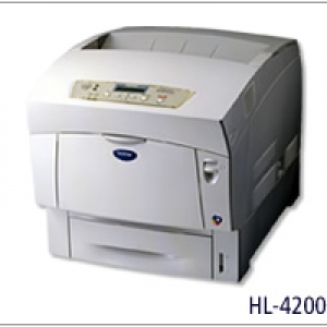 兄弟Brother HL-4200CN 驱动