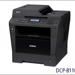兄弟Brother DCP-8110D 驱动
