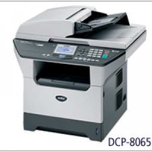 兄弟Brother DCP-8065DN 驱动