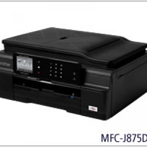 兄弟Brother MFC-J875DW 驱动