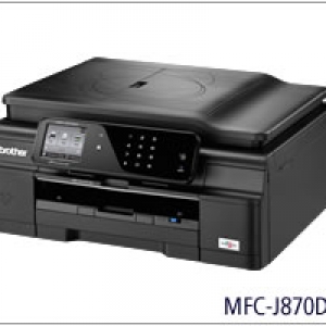 兄弟Brother MFC-J870DW 驱动