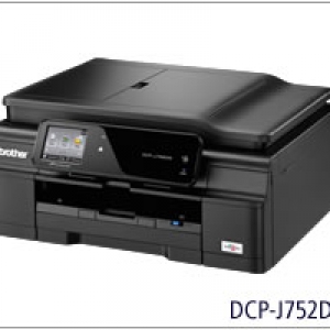 兄弟Brother DCP-J752DW 驱动