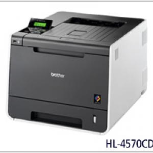 兄弟Brother HL-4570CDW 激光打印机驱动