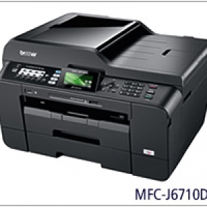 兄弟Brother MFC-J6710DW 驱动