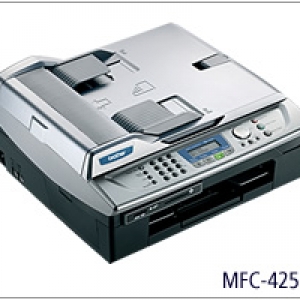 兄弟Brother MFC-425CN 一体机驱动