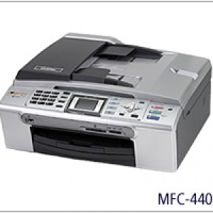 兄弟Brother MFC-440CN 一体机驱动
