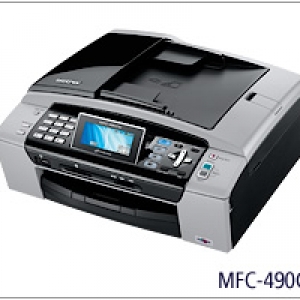 兄弟Brother MFC-490CW 一体机驱动