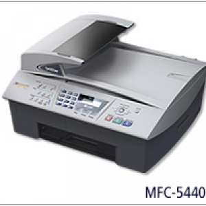 兄弟Brother MFC-5440CN 一体机驱动