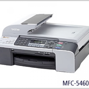 兄弟Brother MFC-5460CN 一体机驱动