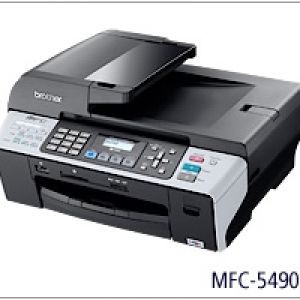 兄弟Brother MFC-5490CN 一体机驱动