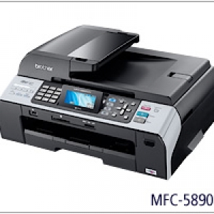 兄弟Brother MFC-5890CN 一体机驱动