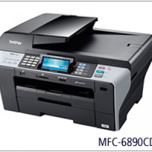 兄弟Brother MFC-6890CDW 一体机驱动
