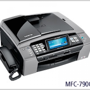 兄弟Brother MFC-790CW 一体机驱动