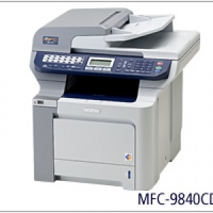 兄弟Brother MFC-9840CDW 一体机驱动