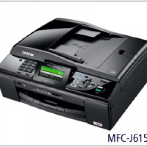兄弟Brother MFC-J615W 一体机驱动