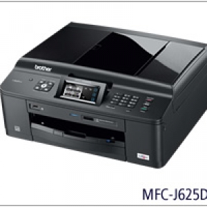 兄弟Brother MFC-J625DW 一体机驱动