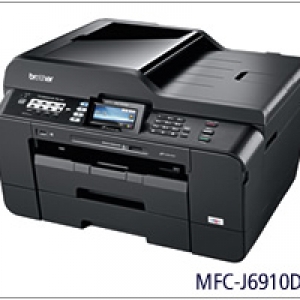 兄弟Brother MFC-J6910DW 一体机驱动