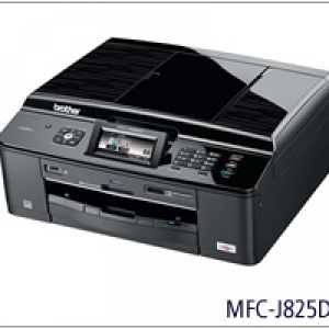 兄弟Brother MFC-J825DW 一体机驱动