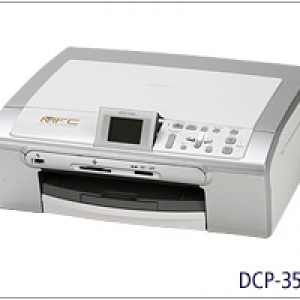 兄弟Brother DCP-350C 一体机驱动