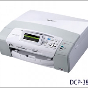兄弟Brother DCP-385C 一体机驱动