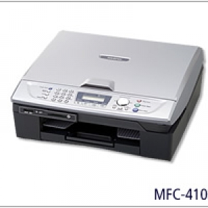 兄弟Brother MFC-410CN 一体机驱动