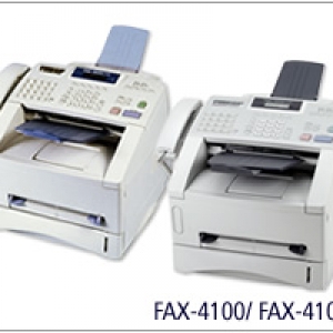 兄弟Brother FAX-4100e 驱动