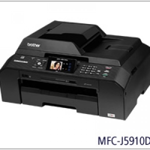 兄弟Brother MFC-J5910DW 驱动