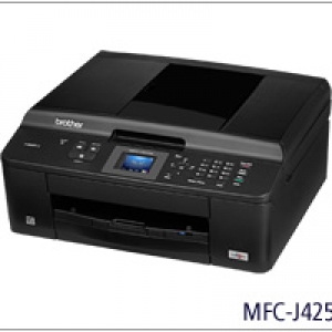 兄弟Brother MFC-J425W 驱动