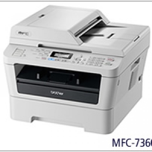 兄弟Brother MFC-7360N 驱动