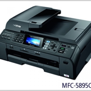 兄弟Brother MFC-5895CW 驱动